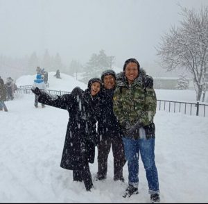private tour musim dingin ke gunung uludag bursa turki