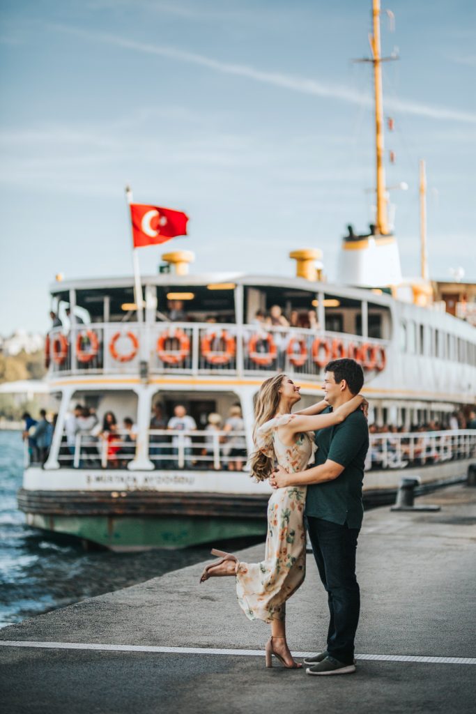 paket private land tour arrangement bosphorus cruise istanbul turki